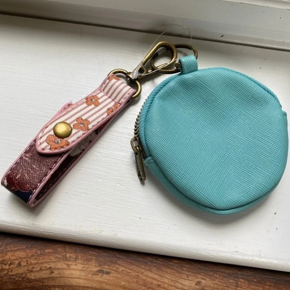 COPY - Anthropologie Key Fob Bag - Picture 3 of 6